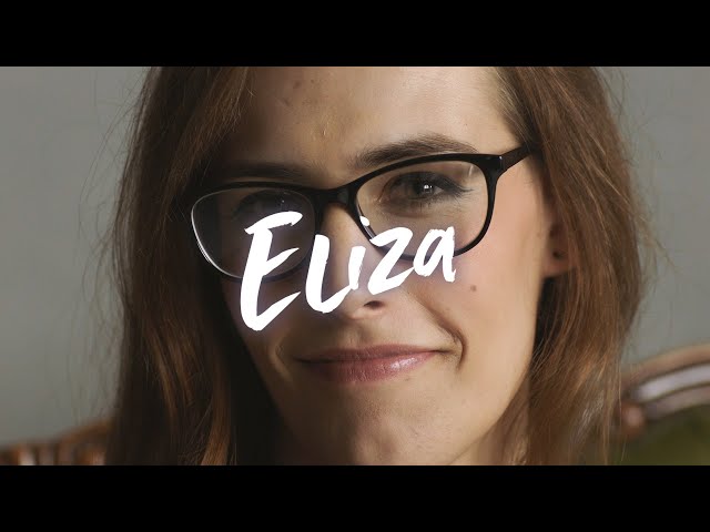 Eliza’s story | Starbucks LGBT+ Channel 4 | Every name’s a story