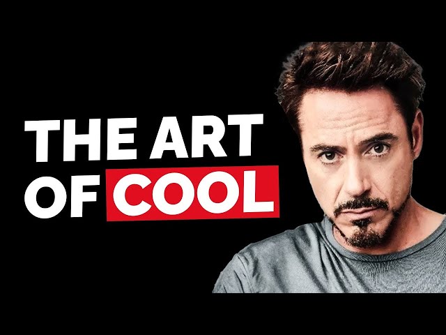 3 Habits That Make You Look Cool And Confident