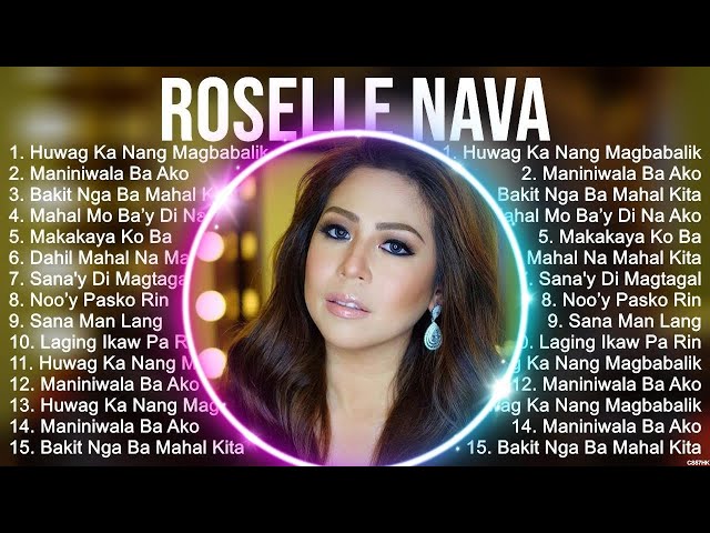 Roselle Nava 2024 🌻 Roselle Nava Top Hits 🌻 Roselle Nava Playlist Collection