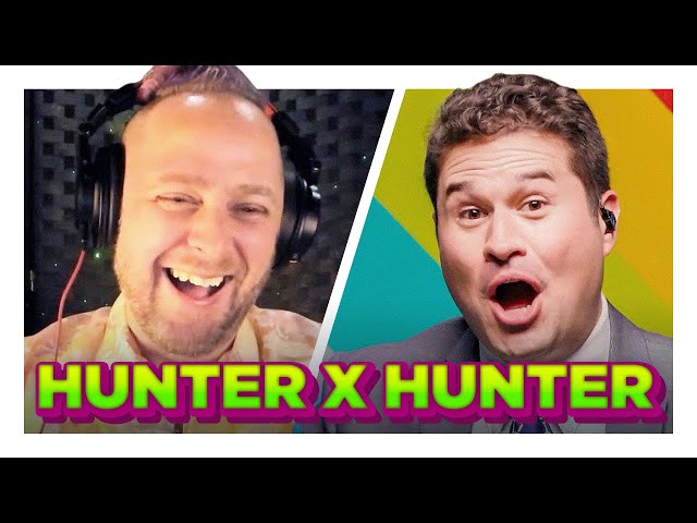1984, Hunter x Hunter, Supernatural