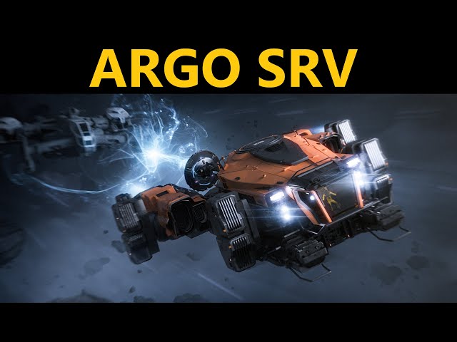 Star Citizen 10 Minutes or Less Ship Review - ARGO SRV