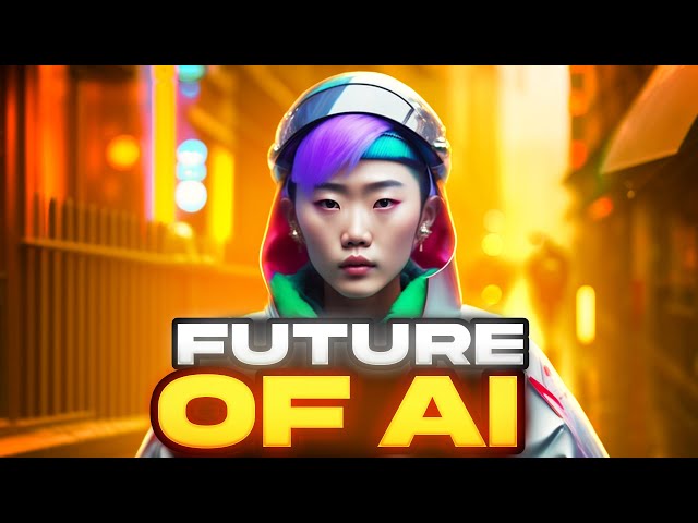 The Future of AI: Unlocking the Potential of Artificial Intelligence" 2023