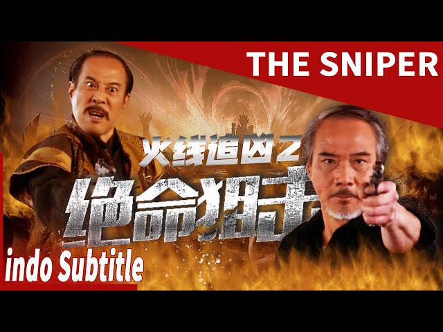 Penembak jitu kematian bersembunyi di kegelapan | Penembak jitu | The Sniper|  Film Cina