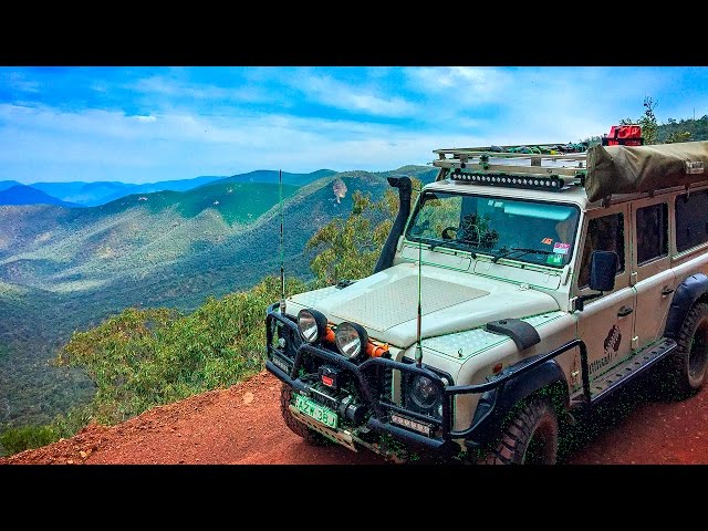4wd Off Road SECRETS of the Victorian High Country - A 4x4 Adventure - Nov 2015