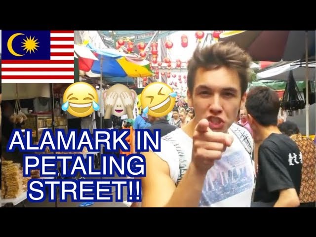 Malaysia's Most Wanted (Travel Guide)  - Petaling Street (China Town)
