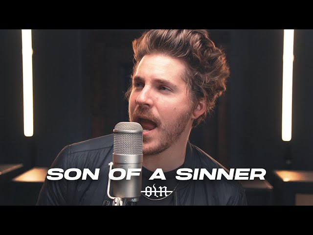 Jelly Roll - Son of a Sinner (Rock Cover by Our Last Night)