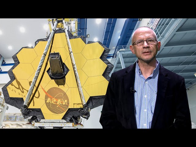 The Night Sky - James Webb Telescope