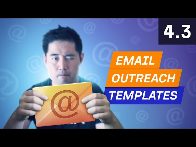 How to Write Email Outreach Templates That Don’t Sound Templated - 4.3. Link Building Course
