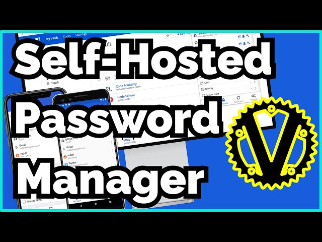 Don't Be Another Data Breach Victim! Self-Host Your Own Password Manager with Vaultwarden