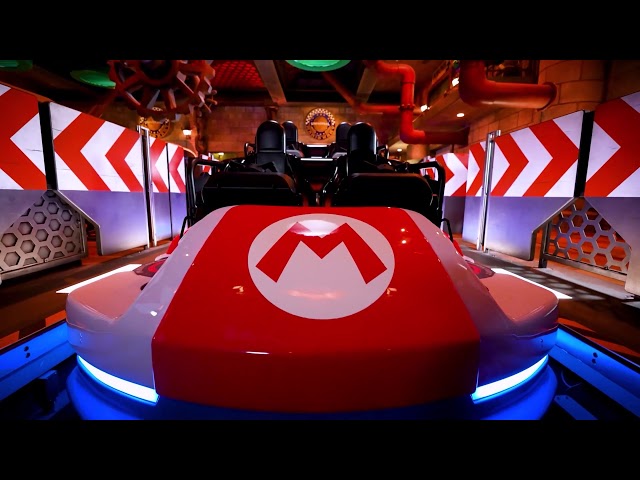 Super Nintendo World Opening Soon at Universal Studios Japan