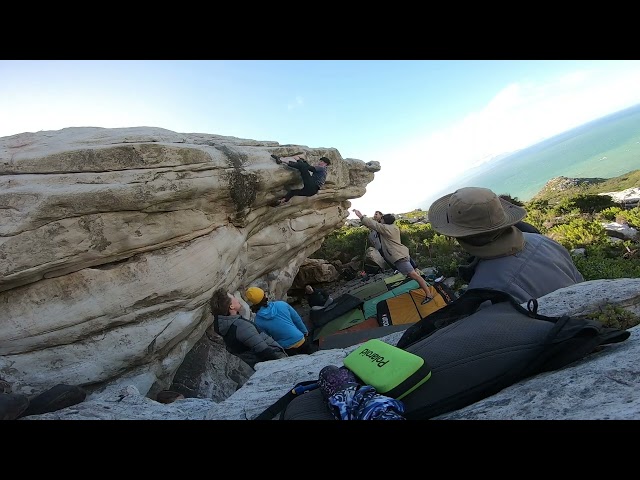 Mysterion Rising - 7A+