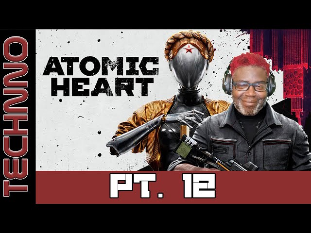Atomic Heart | Part 12