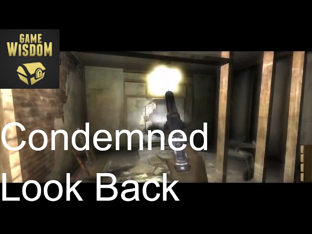 Let's Look Back at Condemned Criminal Origins: the Alley