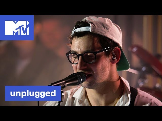 'Nothing Is U' Bleachers Performance | MTV Unplugged