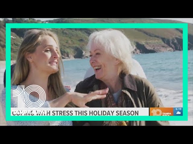 Ways to cope with stress this holiday season