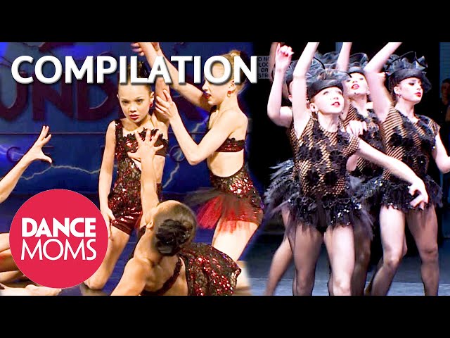 Dances That Got a SECOND CHANCE! (Flashback Compilation) | Part 1 | Dance Moms