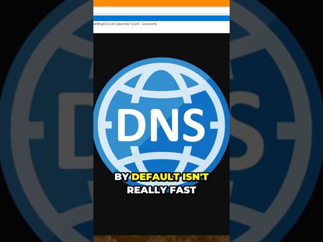 Uncover the Fastest and Most Secure DNS You Never Knew Existed#OpusClip