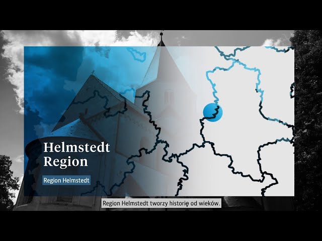 Centra energetyczne nowej generacji w Niemczech - Region Helmstedt