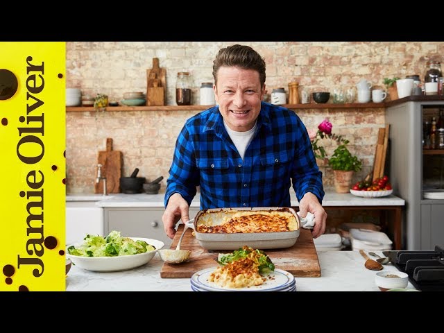 ULTIMATE MAC & CHEESE | Jamie Oliver