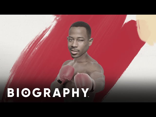 Martin Lawrence: Boxing to Acting | BIO Shorts | Biography