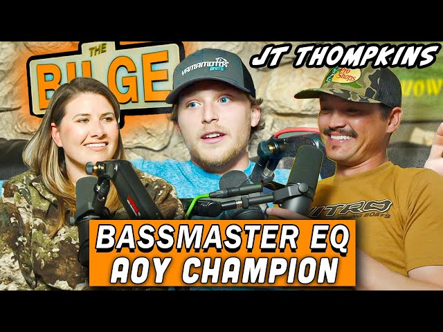The Most Dominate Bassmaster Opens Pro Ever (The Bilge Podcast)