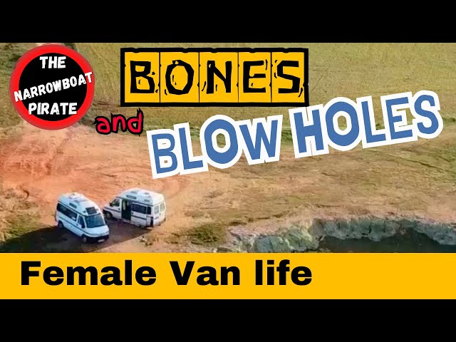 Bone Chilling | Van Life Europe | Solo Female Van Life