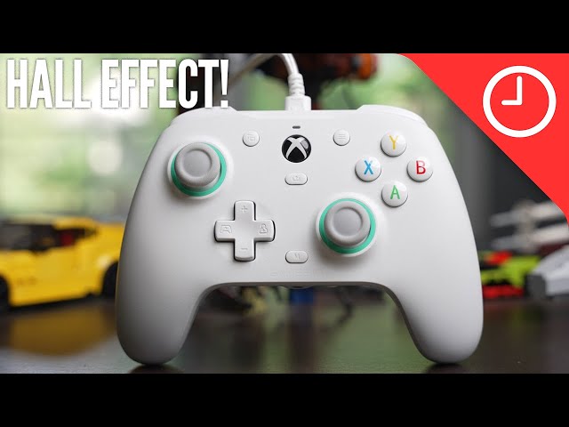 Is this the END of stick drift? Hall Effect Gamesir G7 SE for Xbox