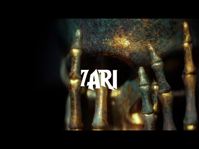 7ARI - OVERDOZE (Official Visual Art Video)
