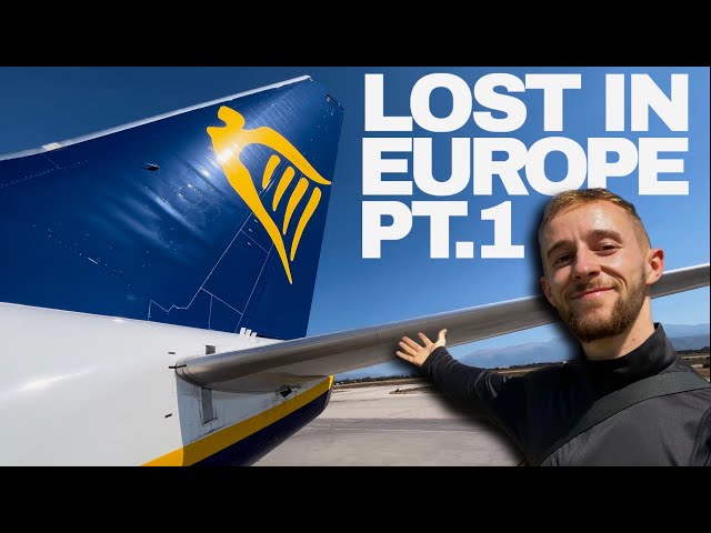 Lost in Europe - PART 1 | THE BEGINNING