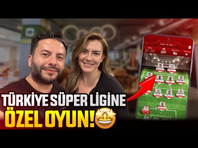 3 milyon oyuncu Türkiye Süper Ligi’ni burada oynuyor!