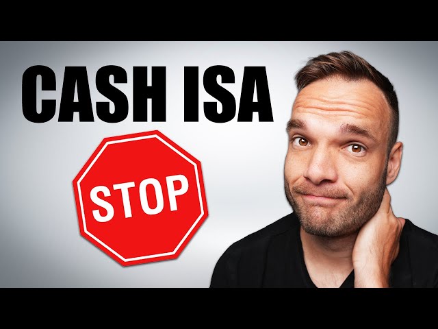 Are Cash ISAs a Waste of Money?