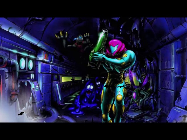 75 Minutes of Relaxing and Atmospheric Metroid Music Compilation
