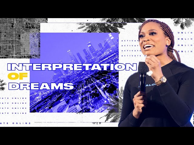 Interpretation of Dreams | Stephanie Ike