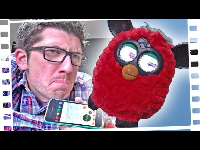 Furby (2014) - Review - HD