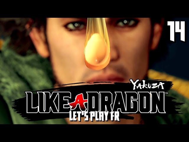 L'OEUF OU LA POULE | Yakuza : Like a Dragon - LET'S PLAY FR #14