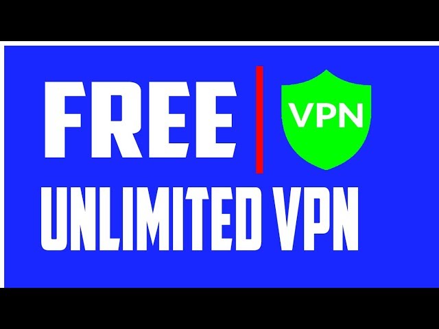 How to Setup Free Unlimited VPN