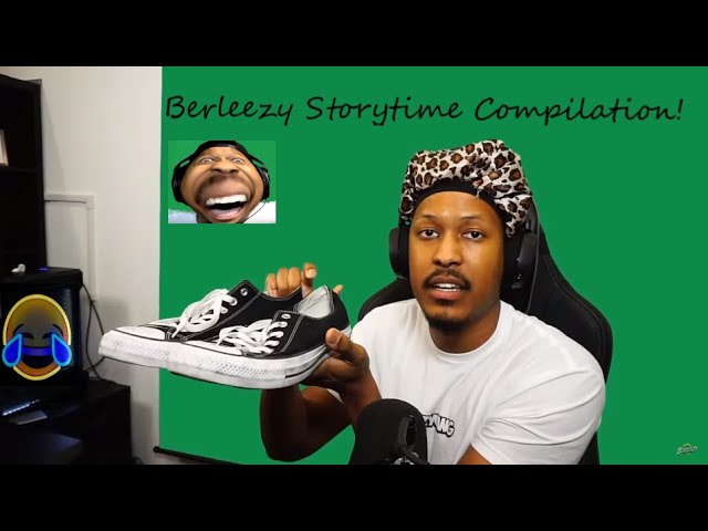 Berleezy Storytime Compilation! (50 MIN OF STORIES)