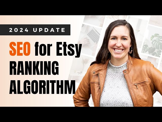 SEO Tips for Etsy Success in 2024