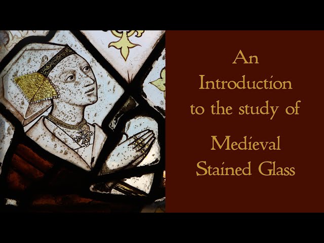 Stained Glass Course Part 1