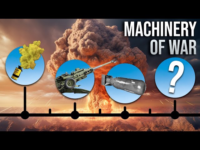 The History of WMD's | Machinery of War