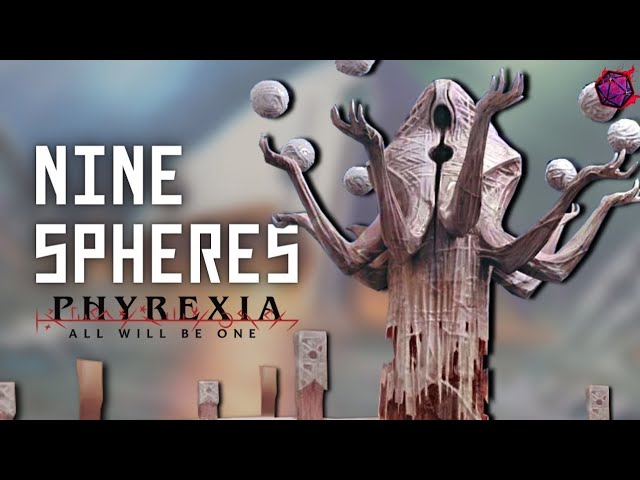 New Phyrexia A Plane Perfected
