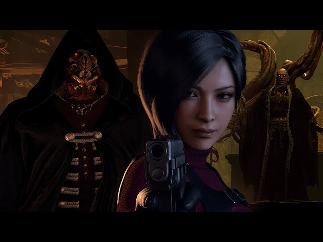 Resident Evil 4 Remake - Separate Ways - Full Game Walkthrough