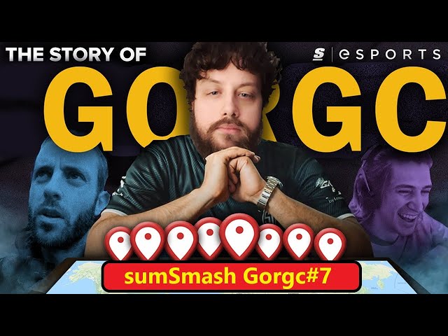 sumSmash Gorgc#7 Ana Song🎵(With Twitch Chat)