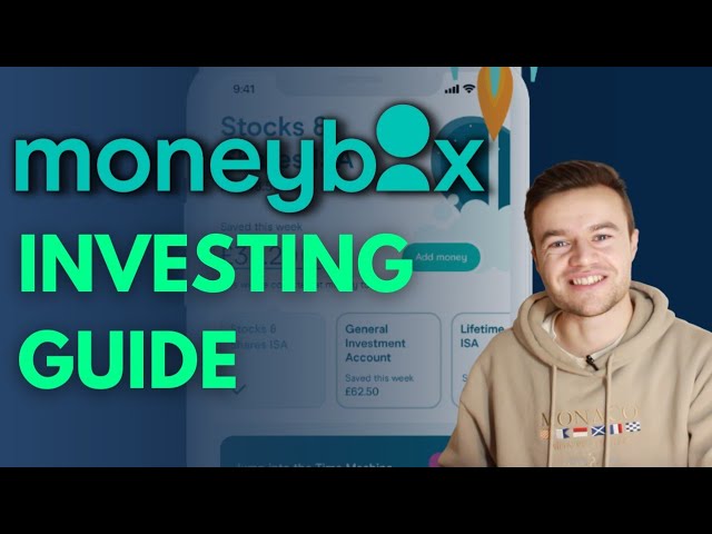 Moneybox Investing Guide (Stocks and Shares LISA and ISA)