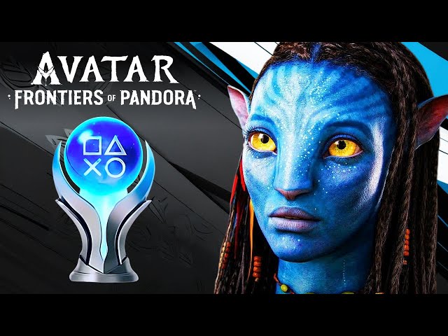 So holst Du dir easy die Platin Trophäe in Avatar Frontiers of Pandora - Trophy Guide