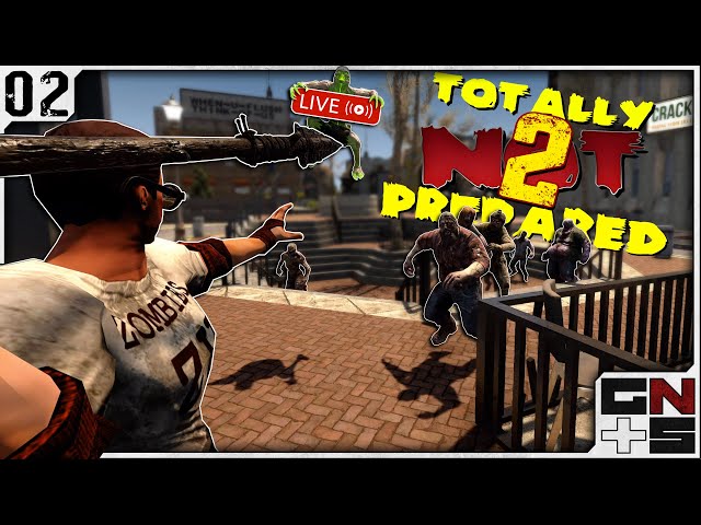 Totally Not Prepared (S2 E2) - A Collaboration in 7 Days to Die