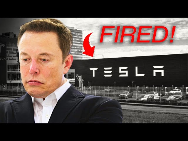 How Elon Musk Was FIRED From Tesla (As Chairman)