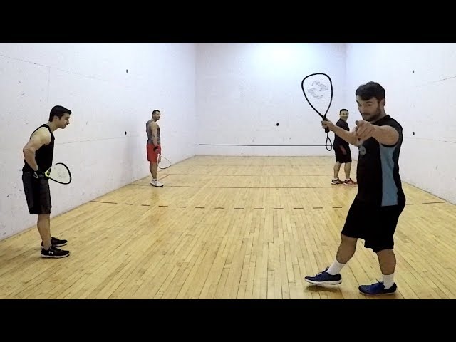 Racquetball | DPT FPU Volume XIV