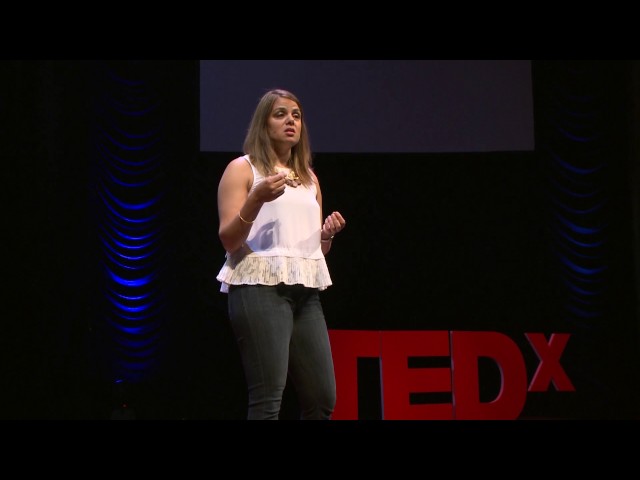 Why What We Feel Matters More Than What We Think. | Natasha Sharma | TEDxStMaryCSSchool