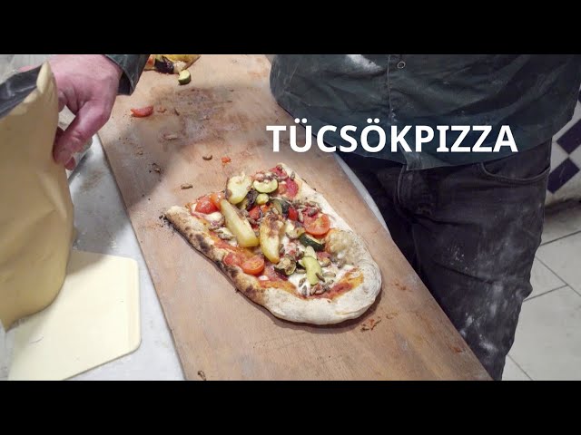 Europeo –  Tücsökből pizza: ez lenne a jövő?